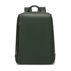 【雑誌 InRed掲載】リュック レディース バッグ バックパック レザー 牛革 ビジネス 通勤 通学 オフィスカジュアル A4 14インチPC 撥水 軽量 オシャレ リュックサック ファッション 20代 30代 40代 50代 18-1099【グッシオレザー】グッシオ イタリー