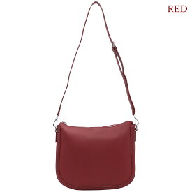【店内全品20％OFFクーポン対象！マラソン限定】牛革 ショルダーバッグ レディース 上質レザー バッグ 2Way シンプル 斜めがけ 幅広 上品 高級感 大人 おしゃれ カジュアル 軽量 お出かけ レディースファッション 20代 30代 40代 50代 18-1142 【グッシオ レザー】