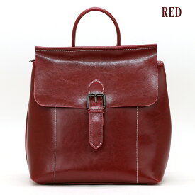 【店内全品20％OFFクーポン対象！マラソン限定】リュック レディース レザー 小さめ 2Way バッグ 牛革 軽量 柔らかい コンパクト 通勤 通学 上品 高見え ブランド お出かけ 旅行 オシャレ きれいめ ミニリュック ファッション 20代 30代 40代 50代