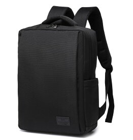 リュック メンズ 軽量 撥水 収納力 大容量 おしゃれ ブランド 薄型 多機能 a4 14インチPC収納 20代 30代 40代 50代 通勤 通学 出張 ビジネス パソコンリュック 2WAY リュック 19-8090 【グッシオ ウォーモ】グッシオイタリー