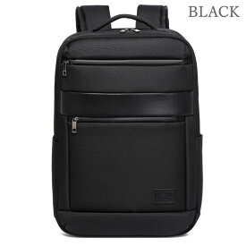 リュック メンズ 大容量 軽量 撥水 収納力 牛革付属 おしゃれ ブランド 多機能 a4 14インチPC収納 20代 30代 40代 50代 通勤 通学 出張 ビジネス キャリーオン パソコンリュック 2WAY リュック 19-8092【グッシオ ウォーモ】 グッシオ イタリー