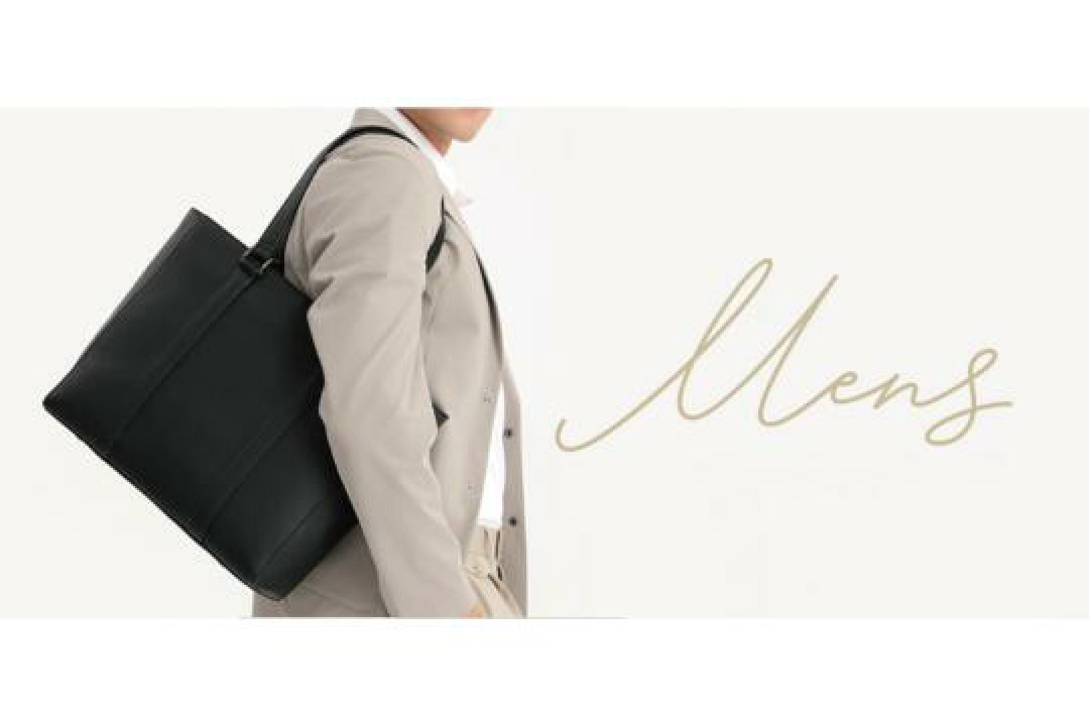 メンズバッグすべて