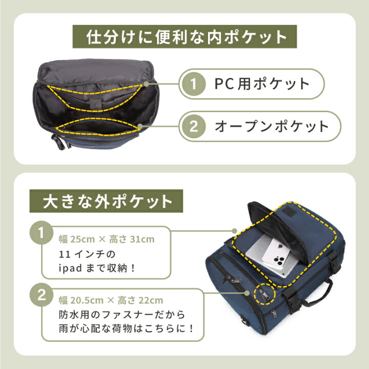 楽天市場】【店内全品20％OFFクーポン対象！マラソン限定】3WAY 