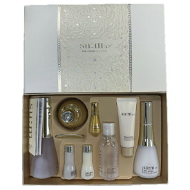 [送料無料]sum37°スム　タイムエナジー3点企画セット/Time energy/化粧水+乳液+クリーム　サンプル5点付き /メイン製品を除くギフトの構成は変更される場合があります。