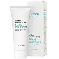 アトミATOM美フォームクレンジング150mL /ATOMY EVENING CARE FOAM CLEANSER