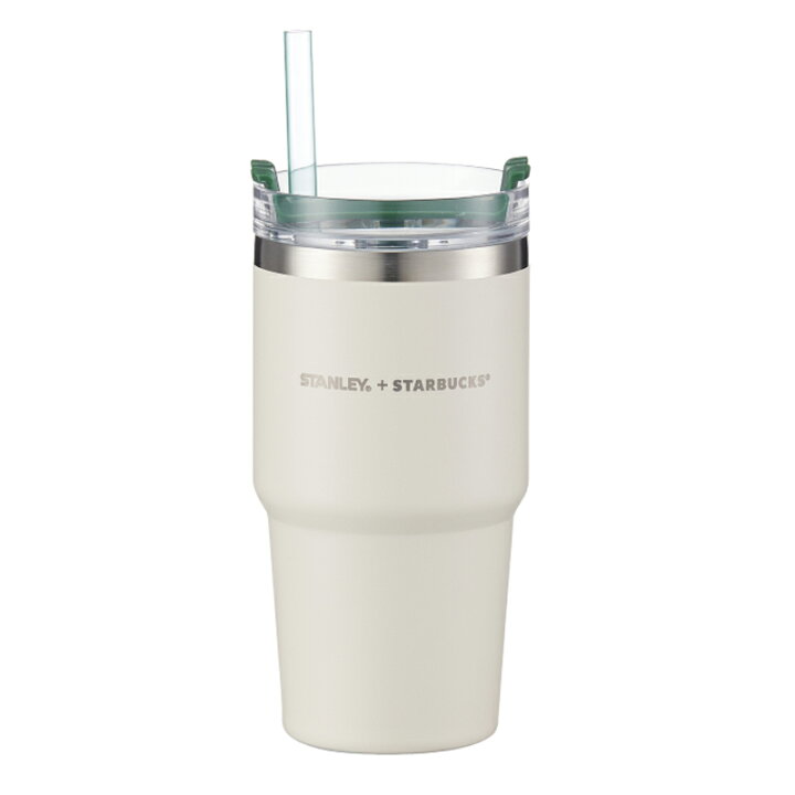 楽天市場】[STARBUCKS]SS スタンレー クリーム ケンチャー タンブラー 