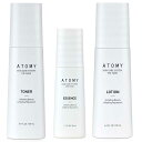 Atom美 アトミザ・フェーム 3種セット (Toner, Lotion, Essence)韓国コスメ THE FAME [並行輸入品]