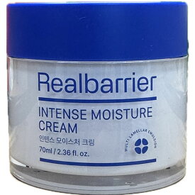 リアルバリア インテンスモイスチャークリーム 70ml * 1