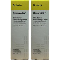 Dr.Jart+（ドクタージャルト）セラマイジン スキン バリア モイスチャライジング クリーム 50ml*2個