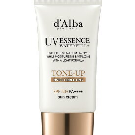 【 d'Alba ( ダルバ ) 】ウォータフルトーンアップ日焼け止め 50ml SPF50+ PA++++ 韓国 コスメ dAlba(並行輸入製品)