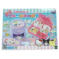 ウィドリームサンリオキャラクターズ 立体ステッカーメーカー