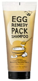 トゥークールフォ—スクール(too cool for school)/エッグレミディパックシャンプーtoo cool for school Egg Remedy Pack Shampoo 200ml