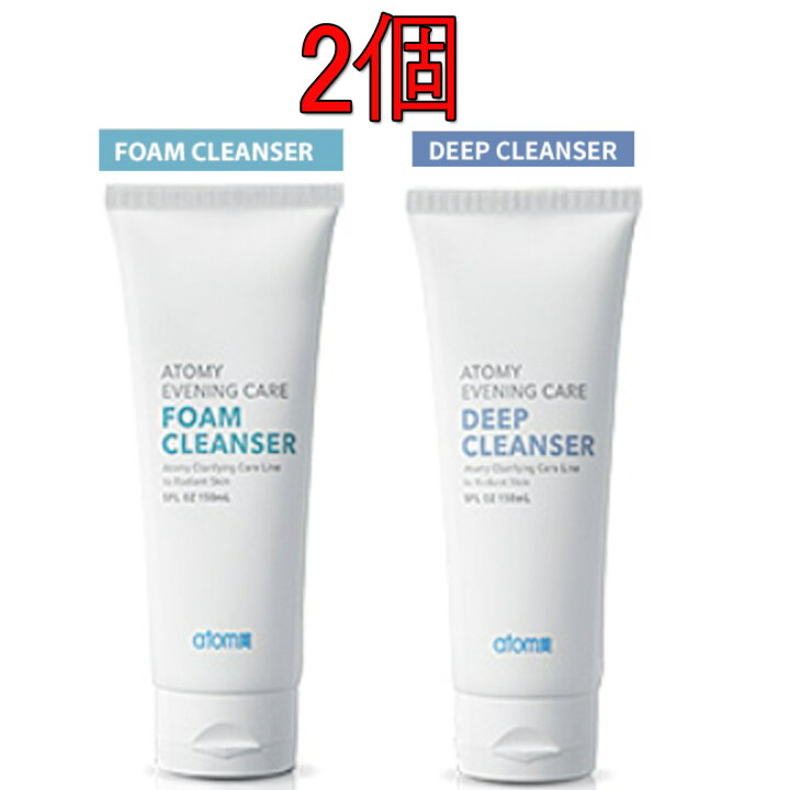 楽天市場】Atom美,Atomy,アトミ 化粧品 フォームクレンジング 洗顔 