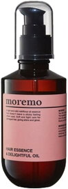 [モレモ/moremo]HAIR ESSENCE DELIGHTFUL OIL/ヘアーエッセンス ディライトフルオイル 150ML X 1EA