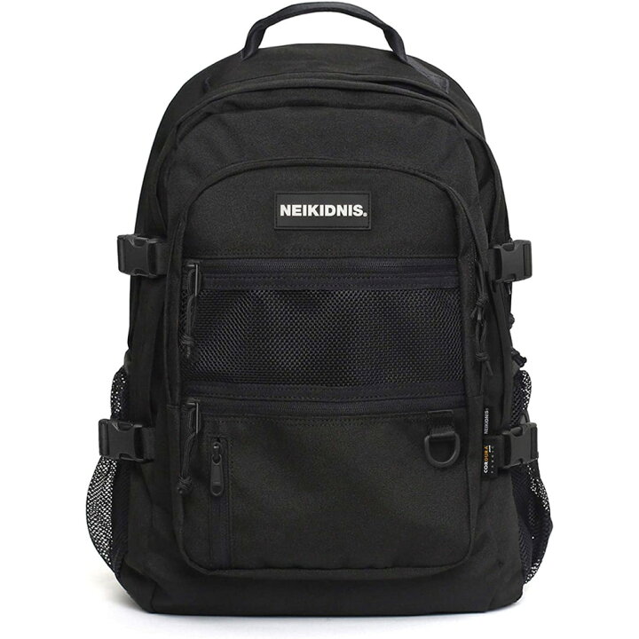 楽天市場】NEIKIDNIS ABSOLUTE BACKPACK｜ブラック｜韓国 バックパック 
