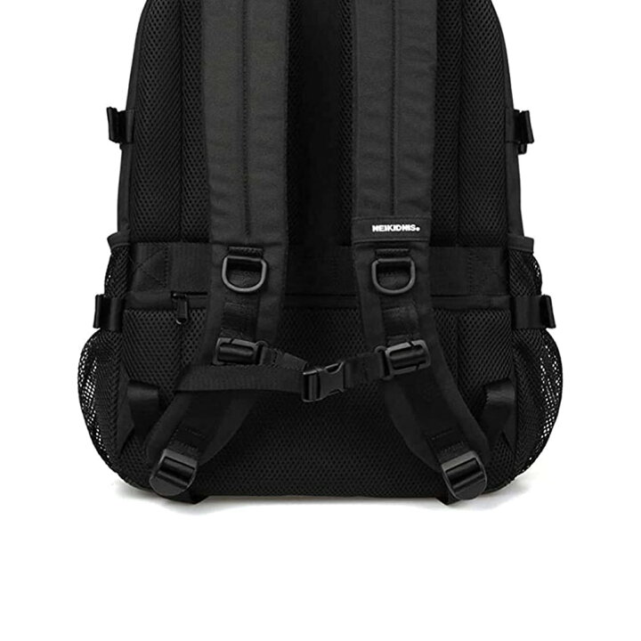 楽天市場】NEIKIDNIS ABSOLUTE BACKPACK｜ブラック｜韓国 バックパック 