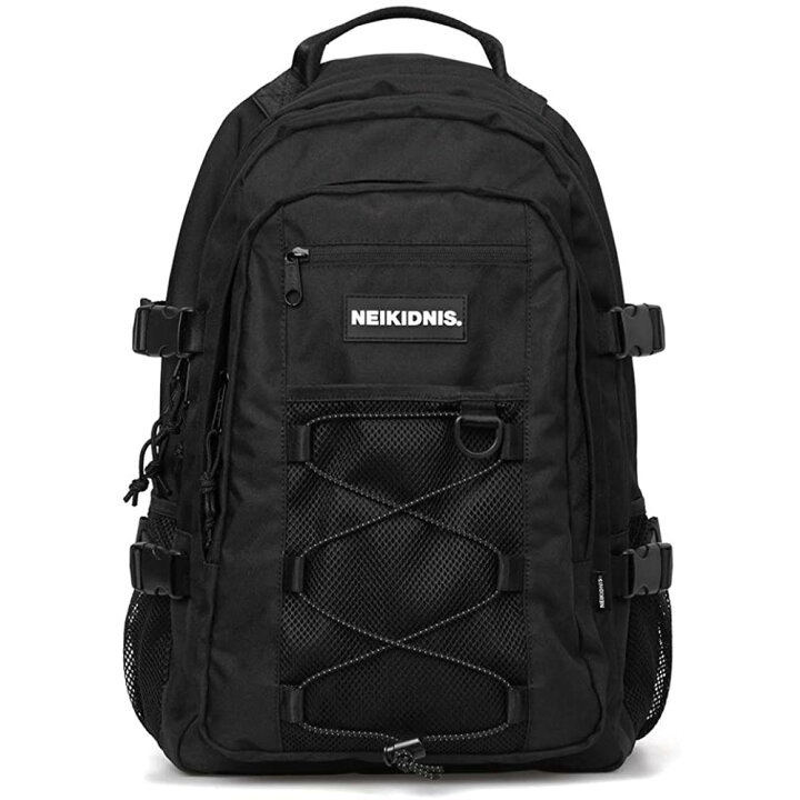 楽天市場】[ネイキドニス] NEIKIDNIS MESH STRING BACKPACK メッシュ