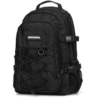 [ネイキドニス] NEIKIDNIS MESH STRING BACKPACK メッシュストリングバックパックリュックバッグ[並行輸…