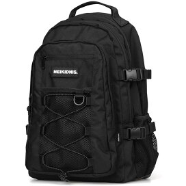 楽天市場】NEIKIDNIS ABSOLUTE BACKPACK｜ブラック｜韓国 バックパック 