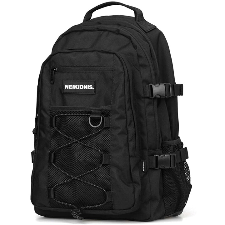 ネイキドニス NEIKIDNIS MESH STRING BACKPACK メッシュストリングバックパックリュックバッグ 並行輸入品 JTRADE SHOP