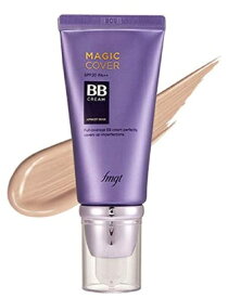 [Renewed] ザフェイスショップ [韓国コスメ THE FACE SHOP] マジックカバー BBクリーム Magic Cover BB Cream SPF20 PA+++ V201/V203(FMGT)