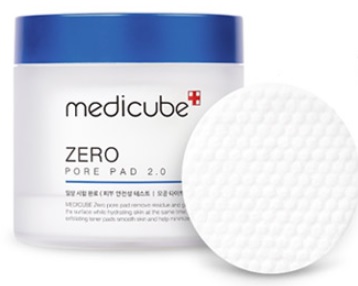 Medicube メディキューブ Zero Pore Pad 2.0 ゼロ毛穴パッド 毛穴タイトニング 並行輸入品   Medicube メディキューブ Zero Pore Pad 2.0 ゼロ毛穴パッド 毛穴タイトニング 並行輸入品