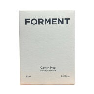 【FORMENT】シグネチャーパフューム コットンハグ 50ml / BTSジョングク愛用で話題 韓国香水 ミューゲ ム…