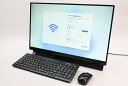 【中古】NEC LAVIE Desk All-in-one DA570/MAB-J PC-DA570MAB-J ファインブラック