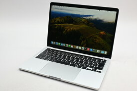 【中古】Apple MacBook Pro 13インチ 2.0GHz Touch Bar搭載モデル シルバー MWP72J/A