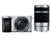 楽天市場】α6400 ダブルズームレンズキットの通販