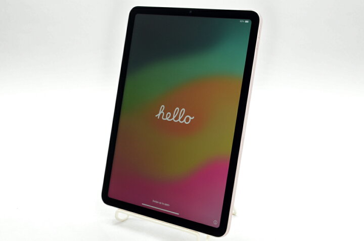 楽天市場】【中古】Apple iPad Air (第5世代) Wi-Fiモデル 64GB ピンク  