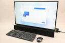 【中古】FUJITSU ESPRIMO FH FH93/E2 FMVF93E2BZ オーシャンブラック