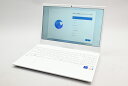 【中古】NEC LAVIE N15 N1570/GAW-J PC-N1570GAW-J パールホワイト