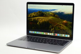 【中古】Apple MacBook Pro 13インチ 1.4GHz Touch Bar搭載モデル スペースグレイ MUHP2J/A