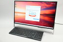 【中古】FUJITSU ESPRIMO FH FH70/B3 FMVF70B3BZ ブラック