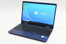 【中古】NEC LAVIE N12 N1255/BAL PC-N1255BAL ネイビーブルー