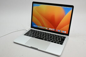【中古】Apple MacBook Pro 13インチ 2.3GHz シルバー MPXU2J/A【N】