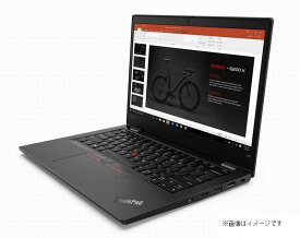【新品】Lenovo ThinkPad L13 Gen2 20VJS4A400　i7 1165G7/メモリ16GB/SSD256GB/13.3FHD/Win10Home