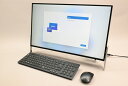 【中古】FUJITSU ESPRIMO FH FH70/D1 FMVF70D1BZ ブラック