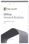 -新品-【POSAカード版】Microsoft Office Home & Business 2021 for Windows PC/Mac