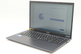 【中古】Acer Aspire 5 A515-56-F76ZJ/F チャコールブラック