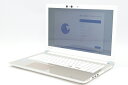 【中古】TOSHIBA dynabook EX/5GG PTEX-5JGBEG サテンゴールド