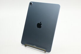 【中古】Apple iPad Air(第4世代) Wi-Fiモデル 64GB スカイブルー MYFQ2J/A