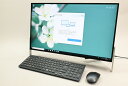 【中古】FUJITSU ESPRIMO FH FH70/C2 FMVF70C2BZ ブラック