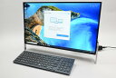 【中古】FUJITSU ESPRIMO FH FH70/D1 FMVF70D1BZ ブラック