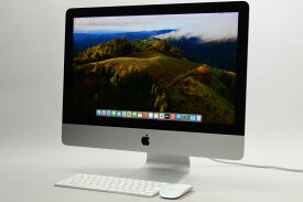 【中古】Apple iMac Retina 4Kディスプレイモデル MRT32J/A