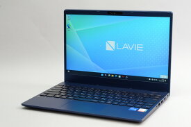 【中古】NEC LAVIE N13 N1355/FAL-J PC-N1355FAL-J ネイビーブルー