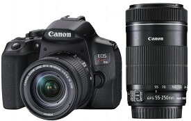 【展示品】Canon EOS Kiss X10i ダブルズームキット 3923C003