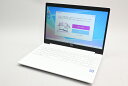【中古】NEC LAVIE Note Standard NS310/RAW-J PC-NS310RAW-J カームホワイト