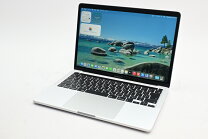 楽天市場】apple macbook pro retina 13．3 mwp52j／aの通販